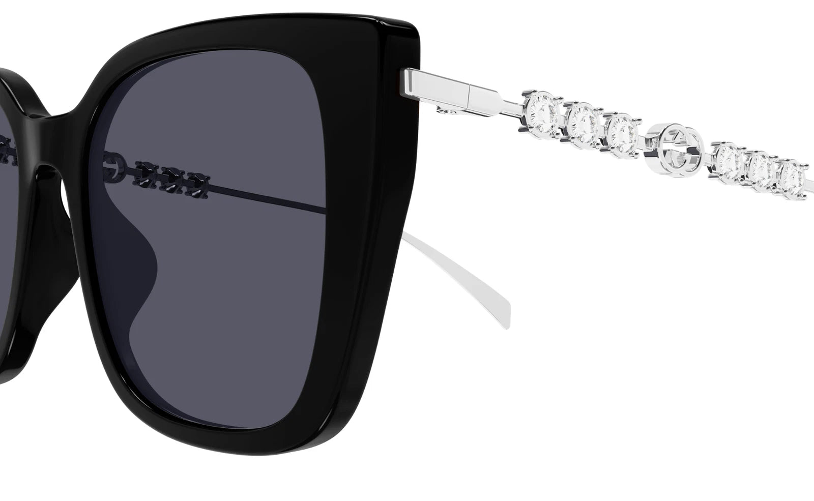 GUCCI SUNGLASSES - GG1971SA 002 55