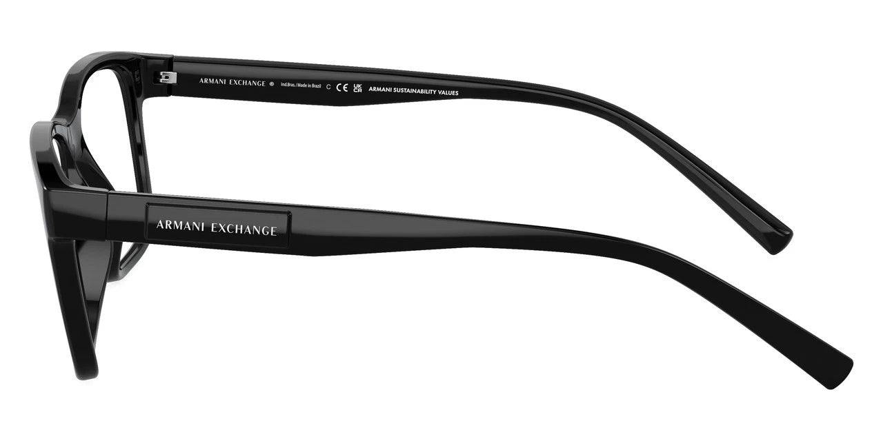 ARMANI EXCHANGE EYEGLASSES - AX3114 8158 54