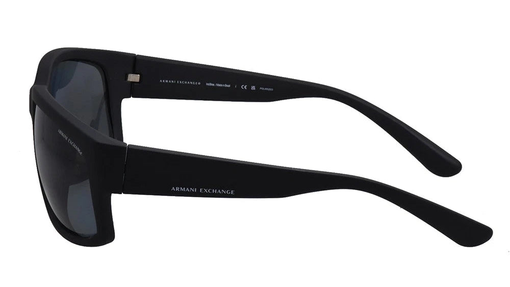 ARMANI EXCHANGE SUNGLASSES  - AX4142SU 807887 61