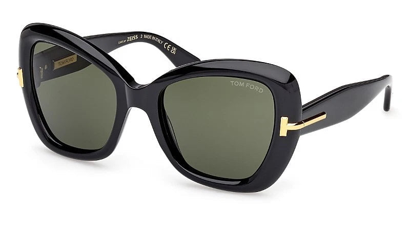 TOM FORD SUNGLASSES - FT1279 01N 55
