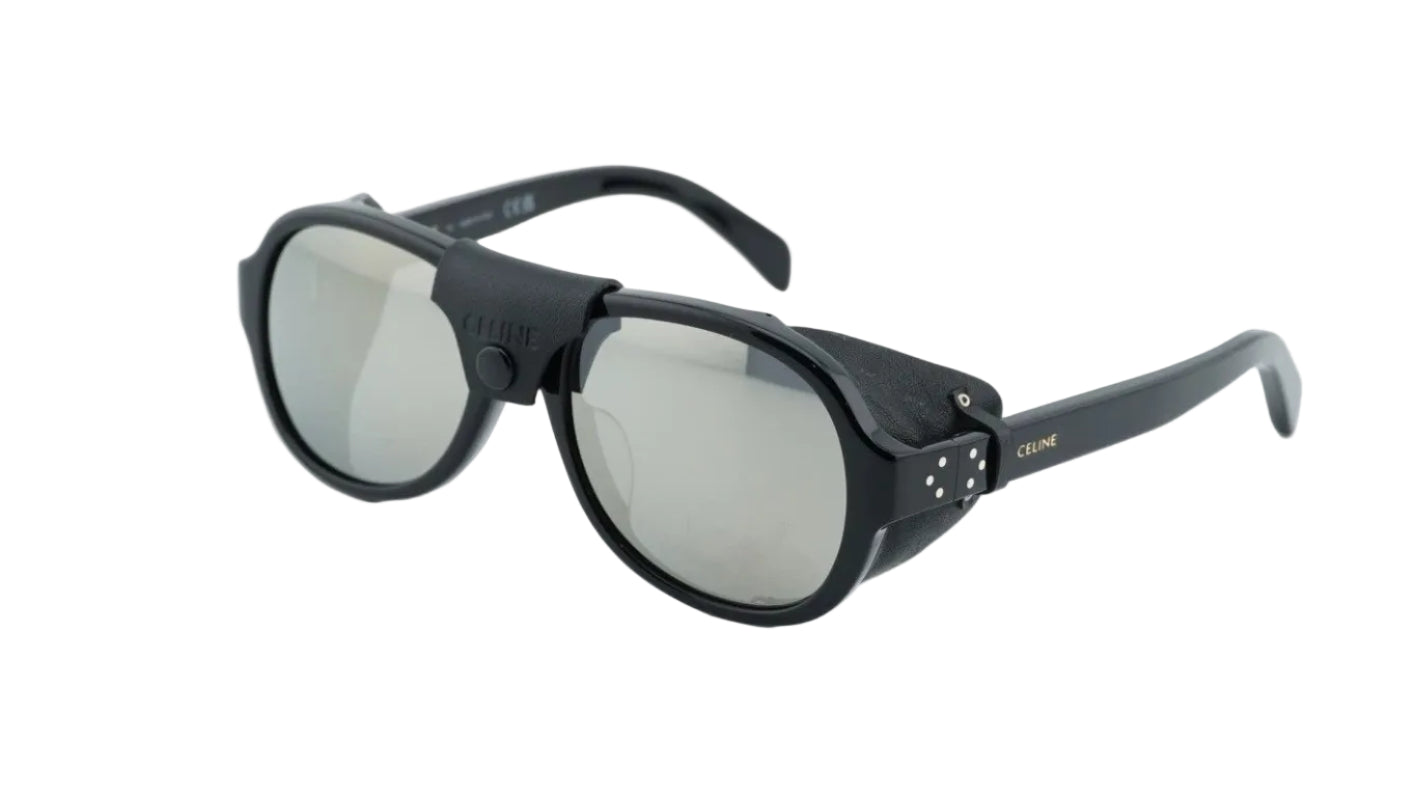 CELINE SUNGLASSES SKI CAPSULE - CL40301U 01C 56