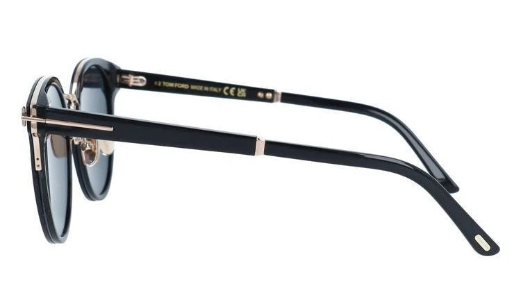 TOM FORD SUNGLASSES - FT1247-K 01A 54