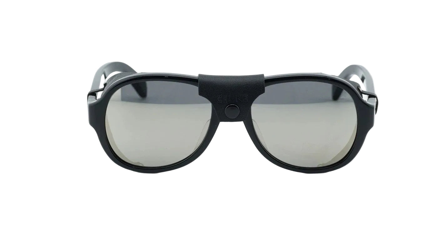CELINE SUNGLASSES SKI CAPSULE - CL40301U 01C 56