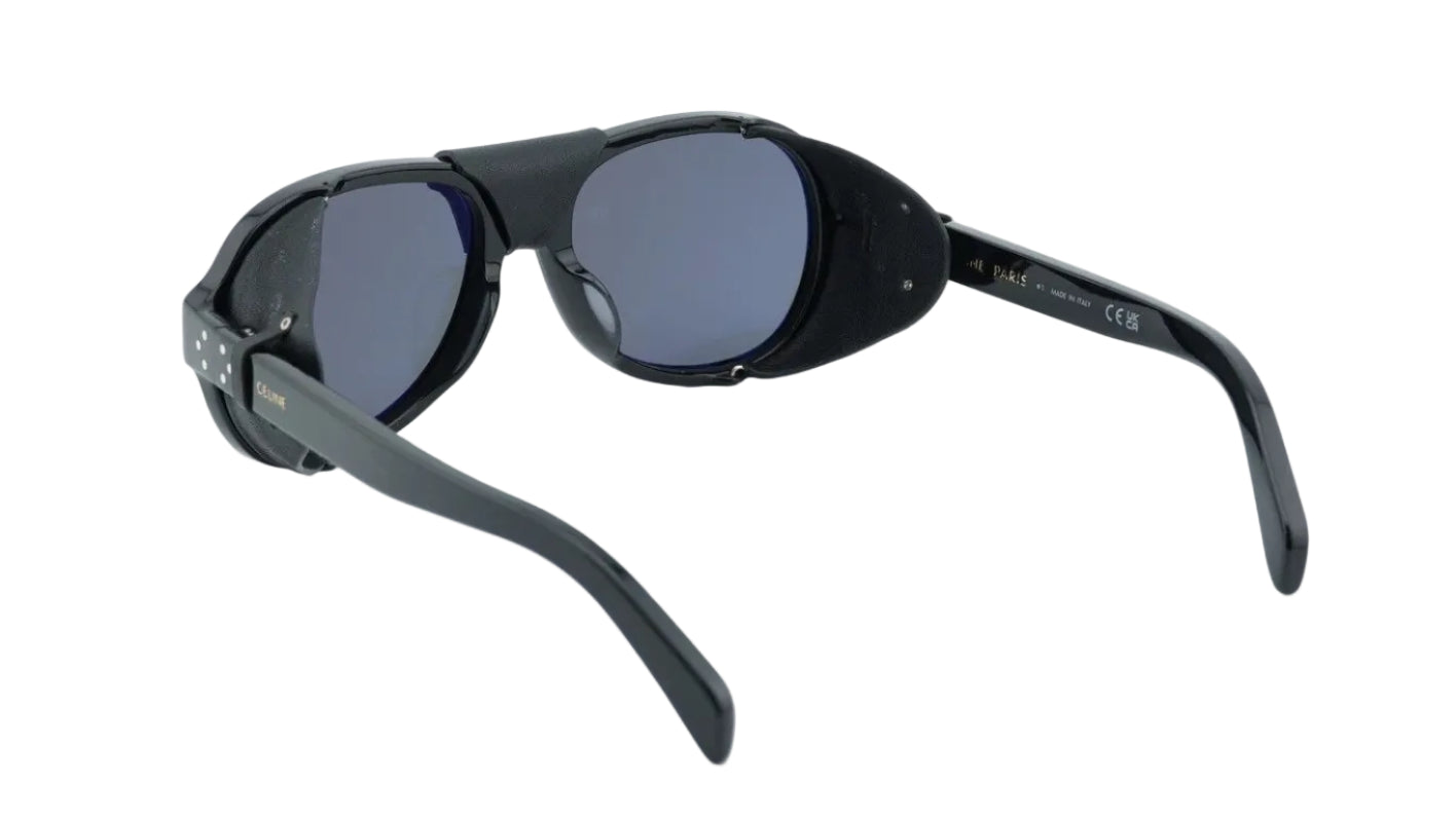 CELINE SUNGLASSES SKI CAPSULE - CL40301U 01C 56