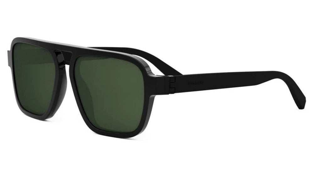 BVLGARI SUNGLASSES ALUMINIUM - BV40053I 01N 56