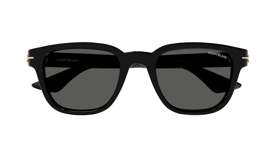 MONTBLANC SUNGLASSES - MB0302S 010 53