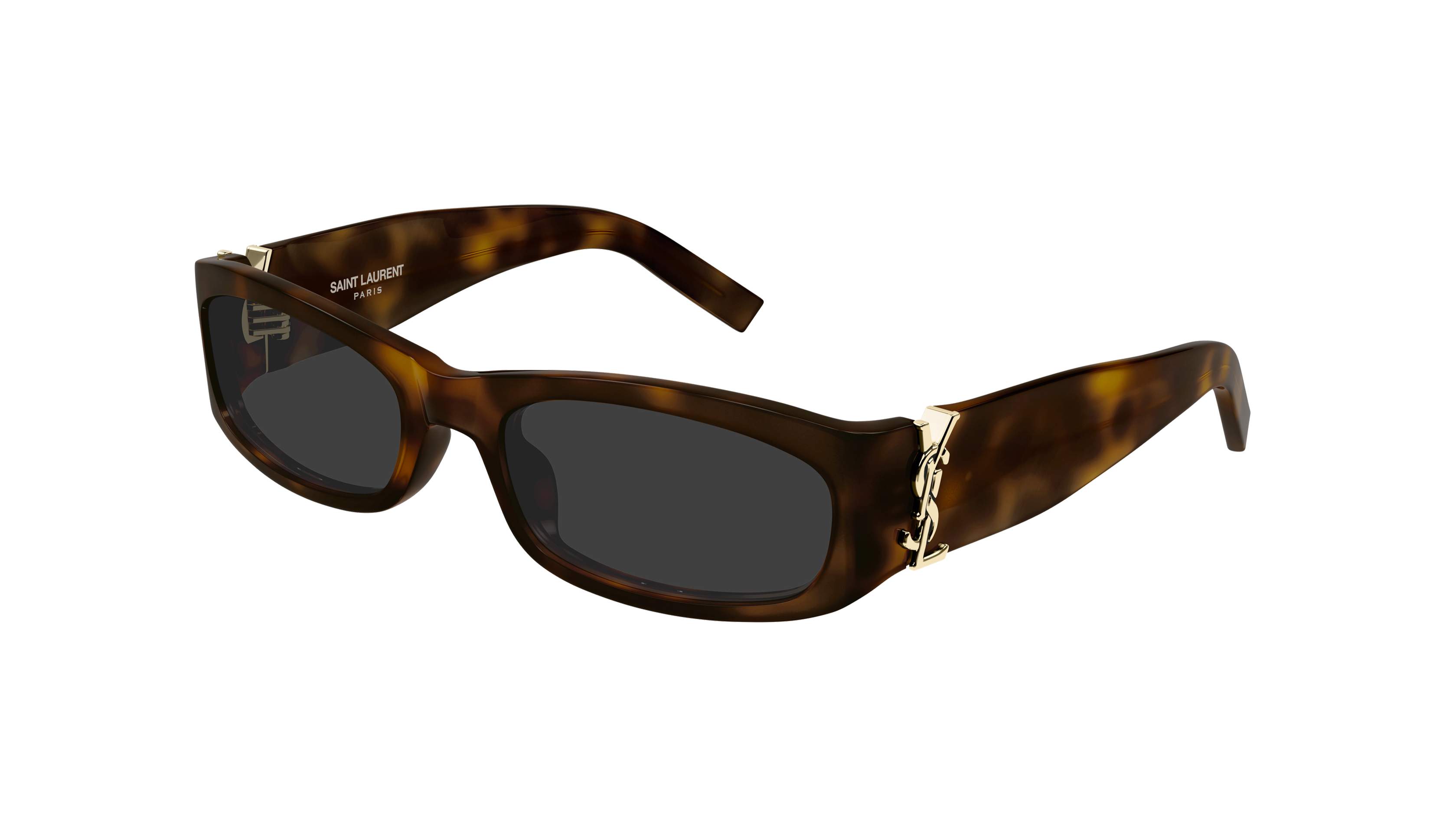 SAINT LAURENT SUNGLASSES YSL MONOGRAM - SLM152 003 55