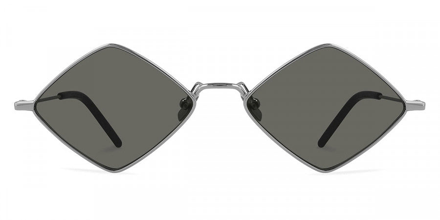 SAINT LAURENT SUNGLASSES YSL - SL 302 LISA 001 55 - Silver