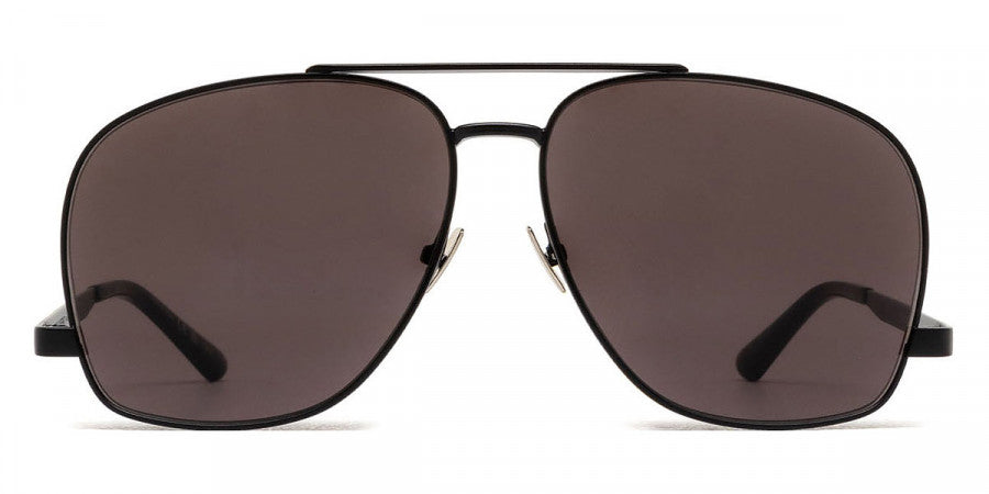 SAINT LAURENT SUNGLASSES YSL - SL 653 LEON 002 59 - Black