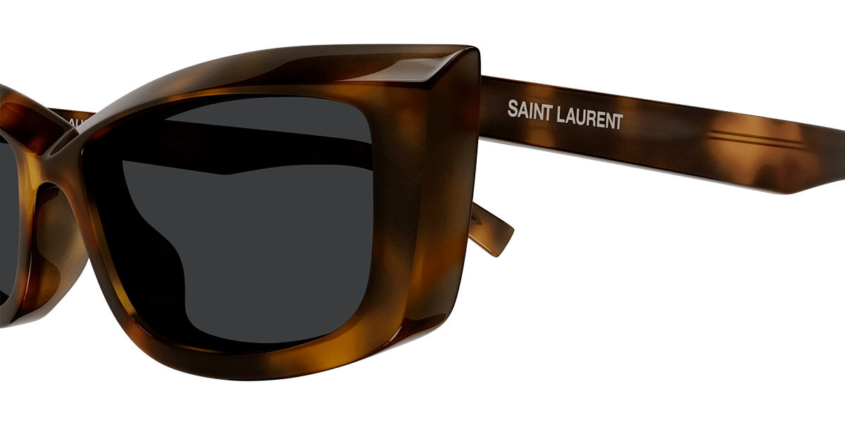 SAINT LAURENT SUNGLASSES YSL - SL 658 002 54 - Havana