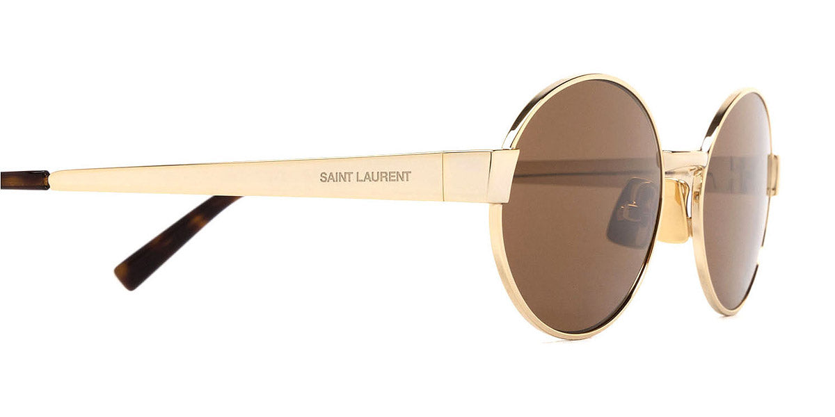 SAINT LAURENT SUNGLASSES YSL - SL 692 004 55 - Gold