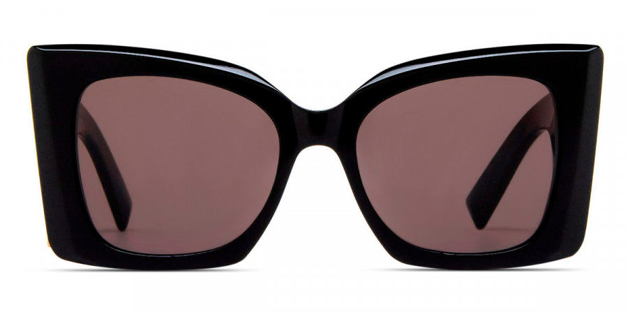 SAINT LAURENT SUNGLASSES YSL - SL M119 BLAZE 001 54 - Black