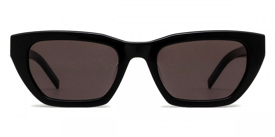 SAINT LAURENT SUNGLASSES YSL - SL M127/F 001 53 - KATE