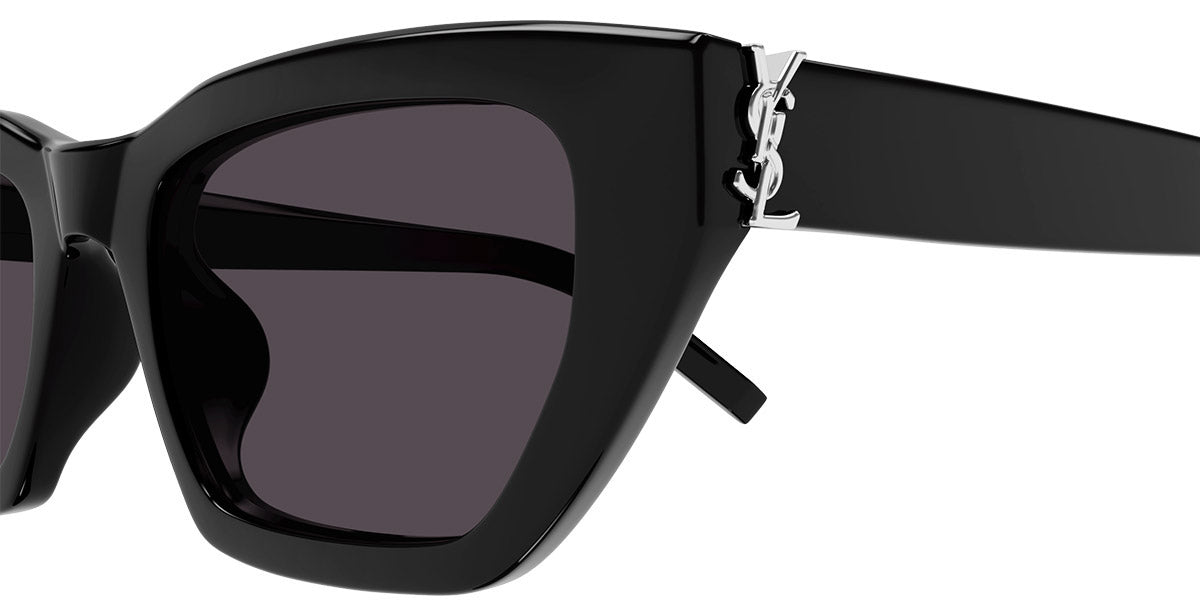 SAINT LAURENT SUNGLASSES YSL - SL M127/F 001 53 - KATE