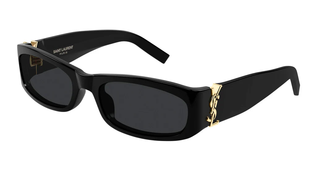 SAINT LAURENT SUNGLASSESYSL  MONOGRAM - SLM152 002 55