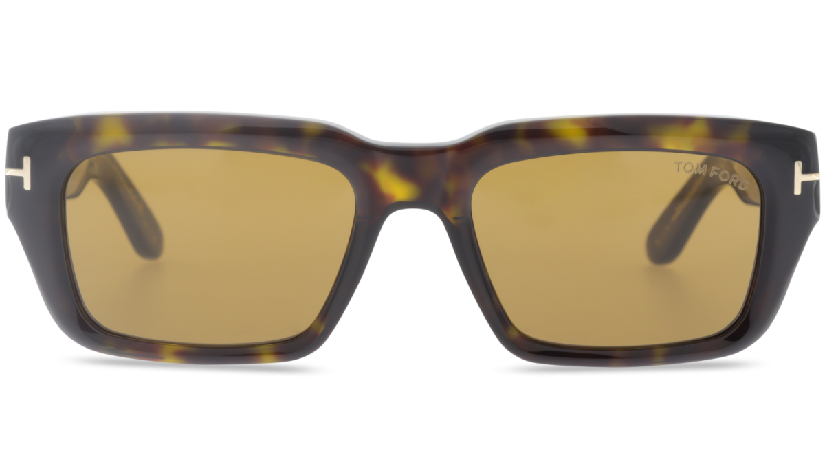 TOM FORD SUNGLASSES ICON COLLECTION STAVROS - FT1203 52E 54