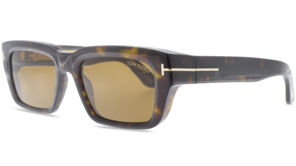 TOM FORD SUNGLASSES ICON COLLECTION STAVROS - FT1203 52E 54