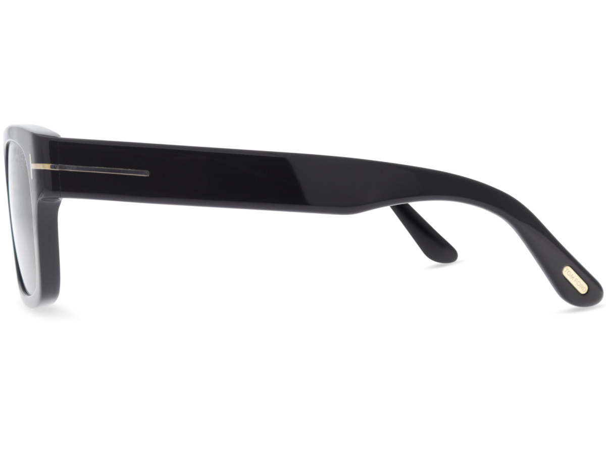 TOM FORD SUNGLASSES SMITH - FT1303 01D 53