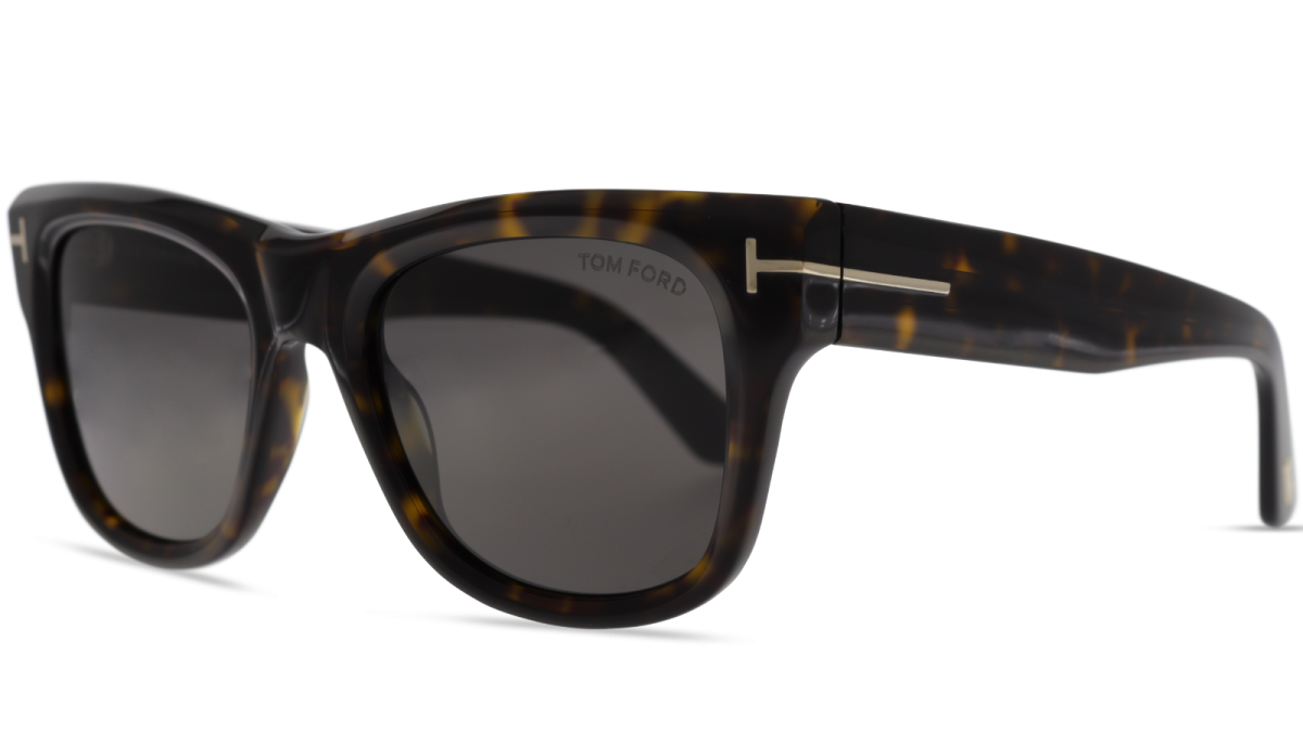 TOM FORD SUNGLASSES FINN - FT1304 52A 53