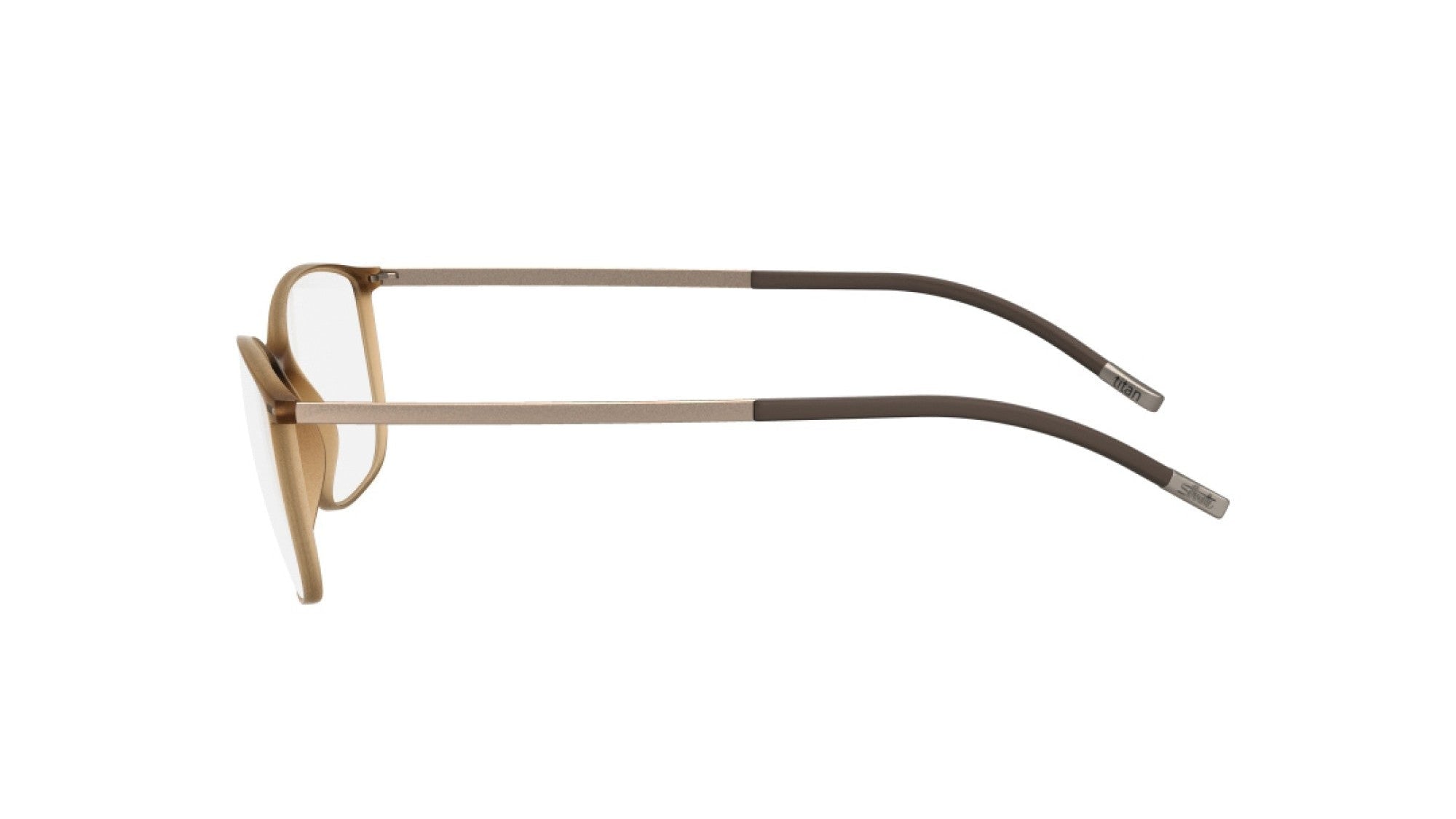 SILHOUETTE EYEGLASSES - 1572 6208 52