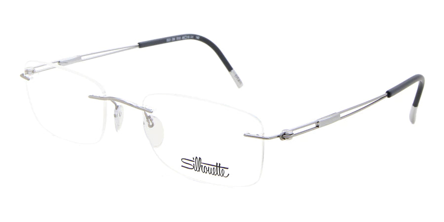 SILHOUETTE EYEGLASSES - 5521 7010 49