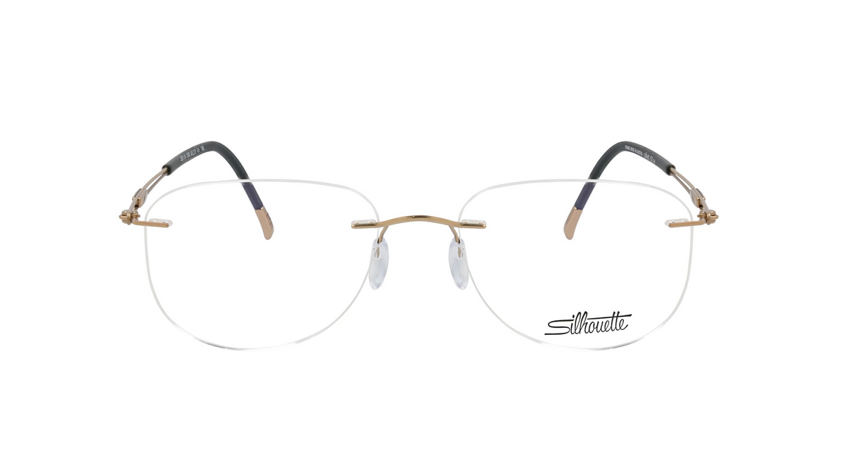 SILHOUETTE EYEGLASSES - 5521 7530 52