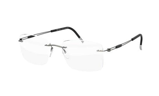 SILHOUETTE EYEGLASSES - 5521/EZ 6560 50