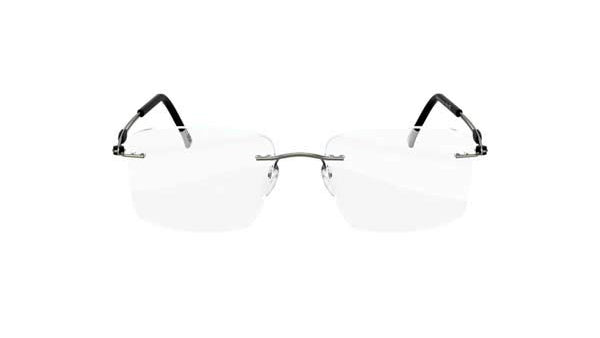 SILHOUETTE EYEGLASSES - 5521/EZ 6560 50