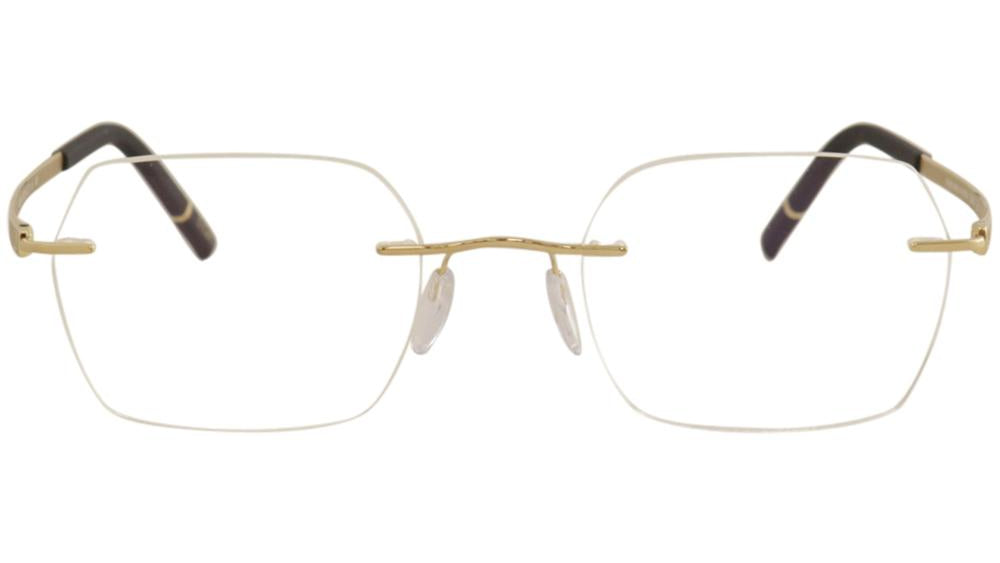 SILHOUETTE EYEGLASSES - 5529 7520 45