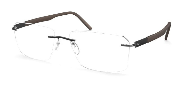 SILHOUETTE EYEGLASSES - 5535 6560 45