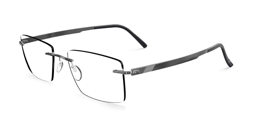 SILHOUETTE EYEGLASSES - 5535 6560 45