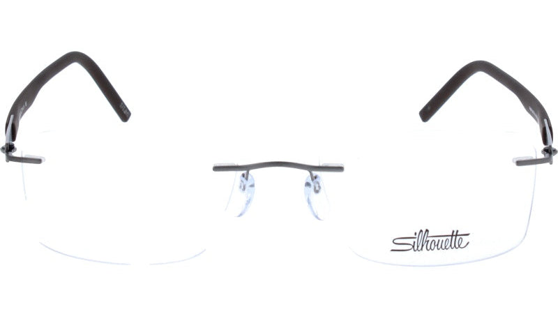 SILHOUETTE EYEGLASSES - 5535 6560 45