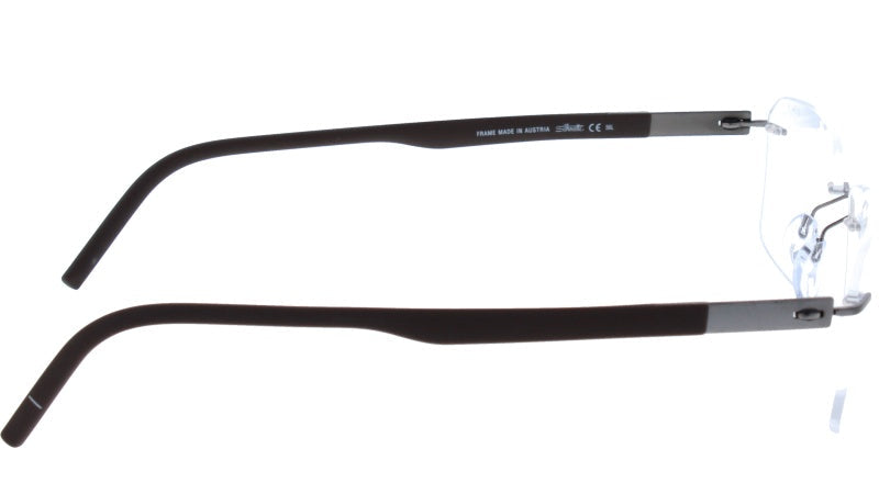 SILHOUETTE EYEGLASSES - 5535 6560 45
