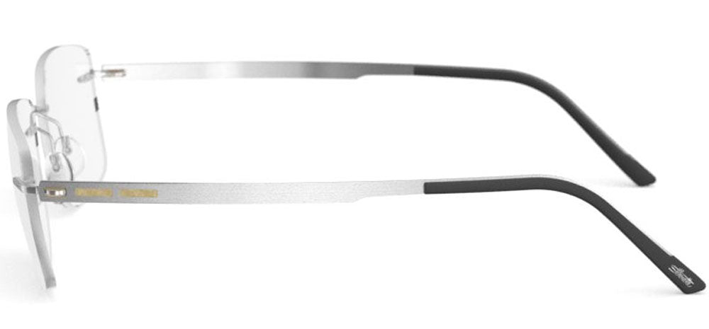 SILHOUETTE EYEGLASSES - 5537/DC 7000 52