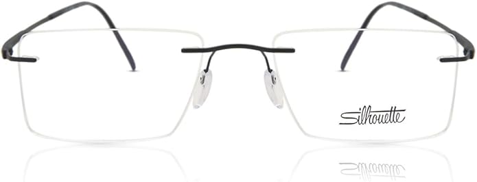 SILHOUETTE EYEGLASSES - 5540/DR 9040 54