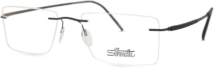 SILHOUETTE EYEGLASSES - 5540/DR 9040 54