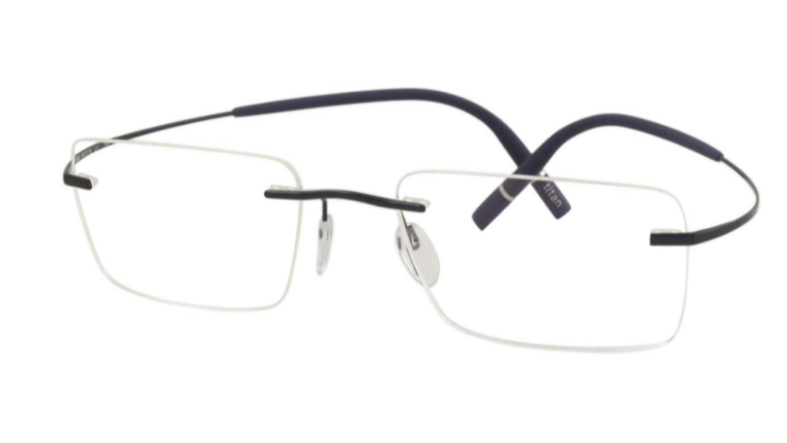 SILHOUETTE EYEGLASSES - 5541 4540 50