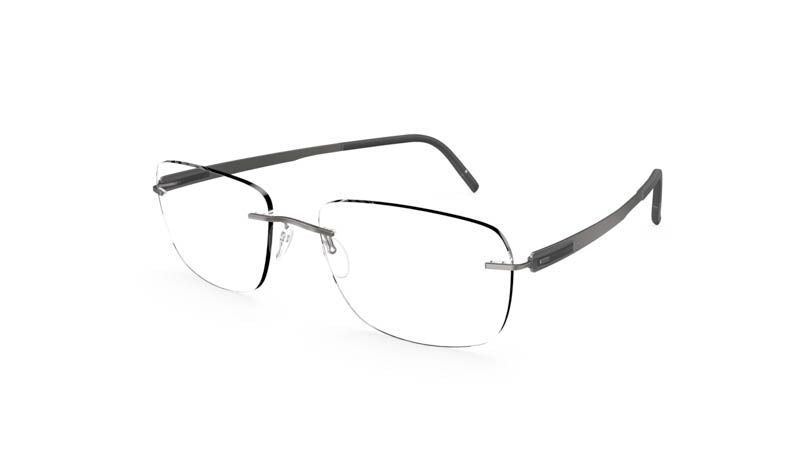 SILHOUETTE EYEGLASSES - 5555 6560 50