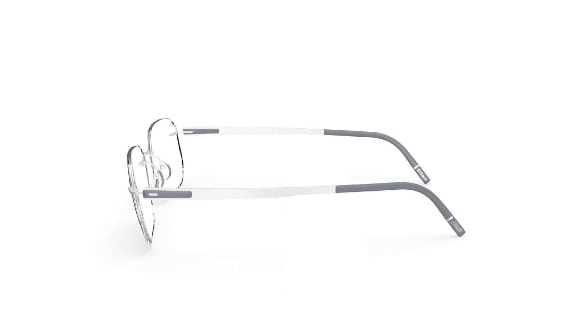 SILHOUETTE EYEGLASSES - 5555 7110 50
