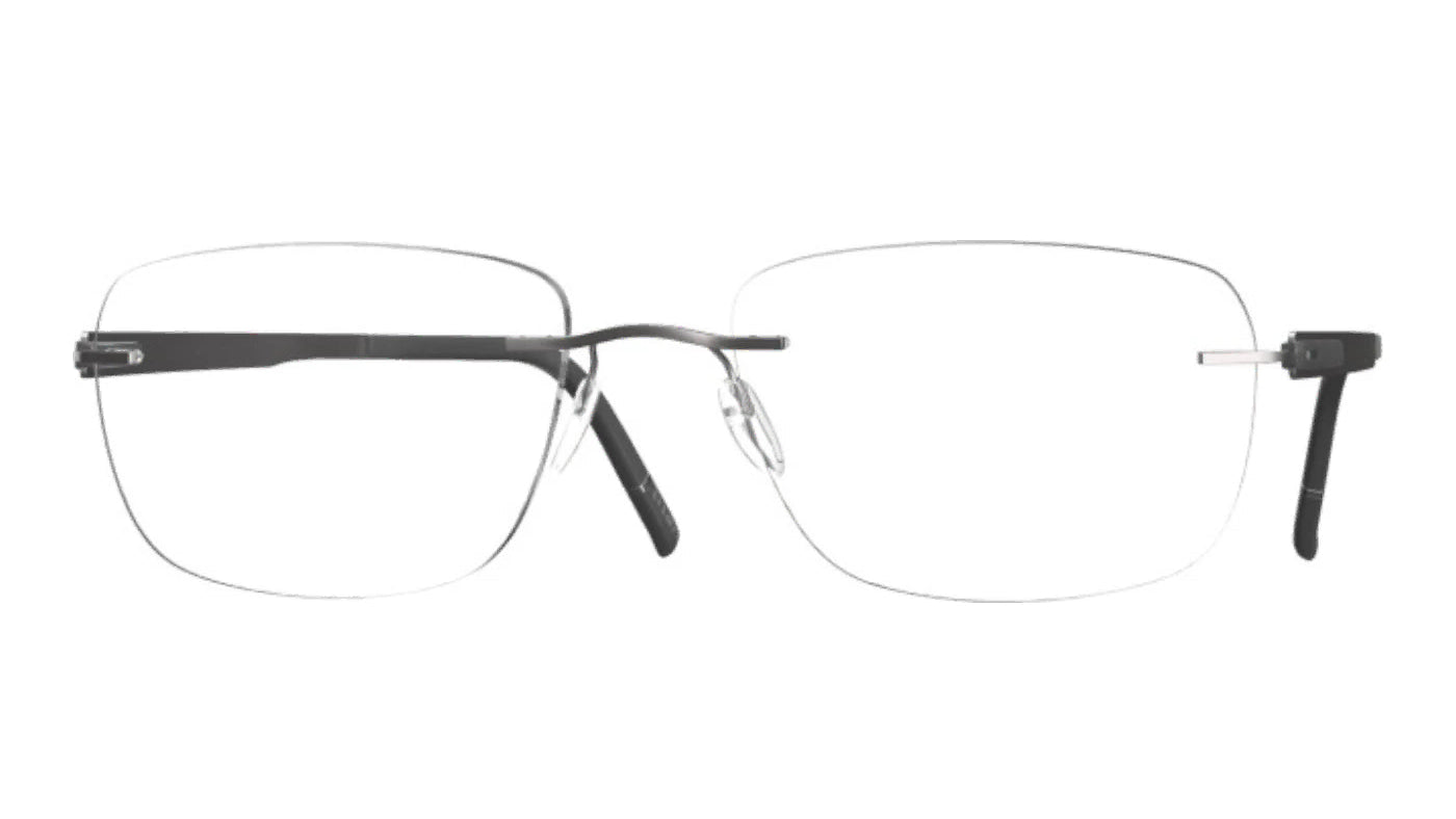 SILHOUETTE EYEGLASSES - 5555/KS 6560 56