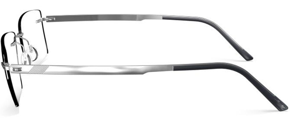SILHOUETTE EYEGLASSES - 5558/KY 7000 52