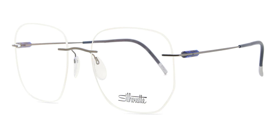 SILHOUETTE EYEGLASSES - 5561 6760 55