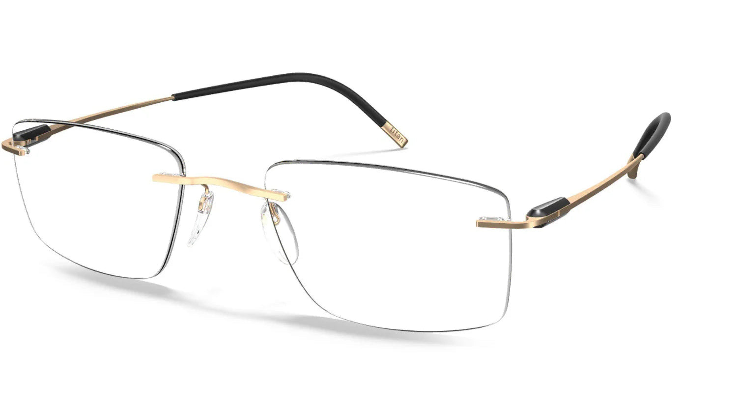 SILHOUETTE EYEGLASSES - 5561 7630 17-40