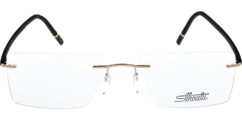 SILHOUETTE EYEGLASSES - 5567MB 7630 55