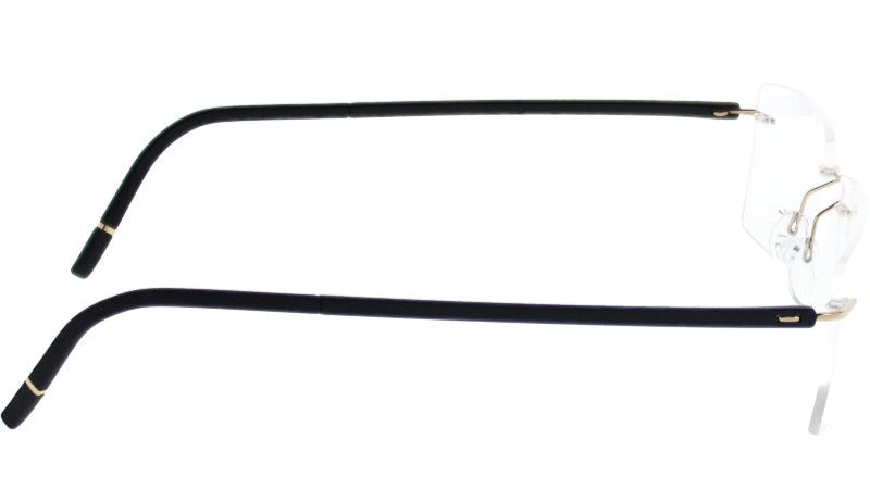 SILHOUETTE EYEGLASSES - 5567MB 7630 55