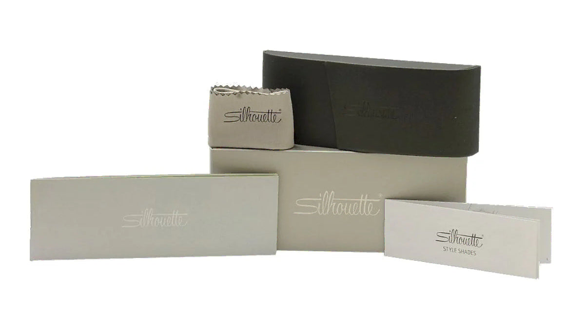 SILHOUETTE EYEGLASSES - 5573 5540 48