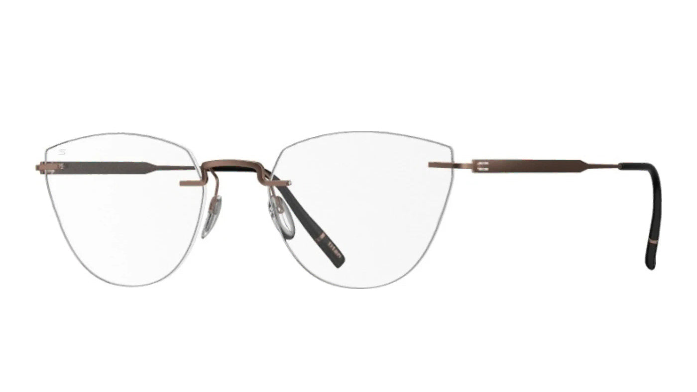 SILHOUETTE EYEGLASSES - 5586 6040 17-40