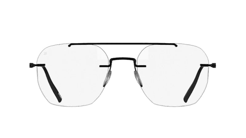 SILHOUETTE EYEGLASSES - 5586 9040 17-40