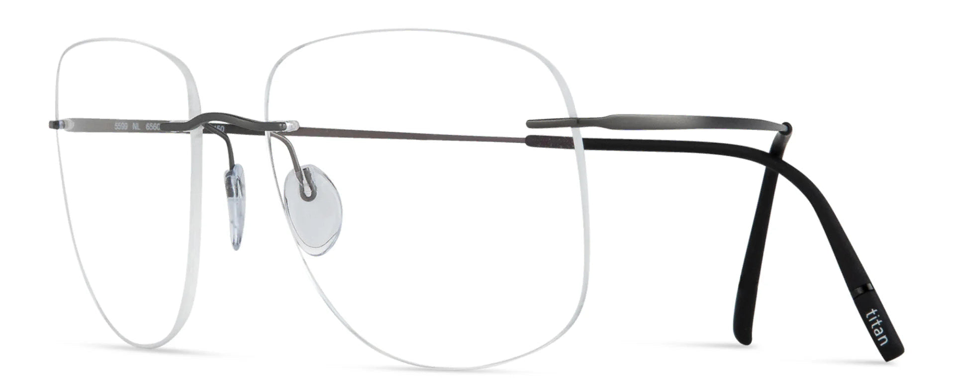 SILHOUETTE EYEGLASSES - 5599/NL 6560 55