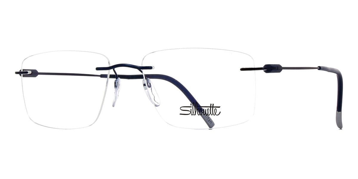 SILHOUETTE EYEGLASSES - 5561 4540 17-40